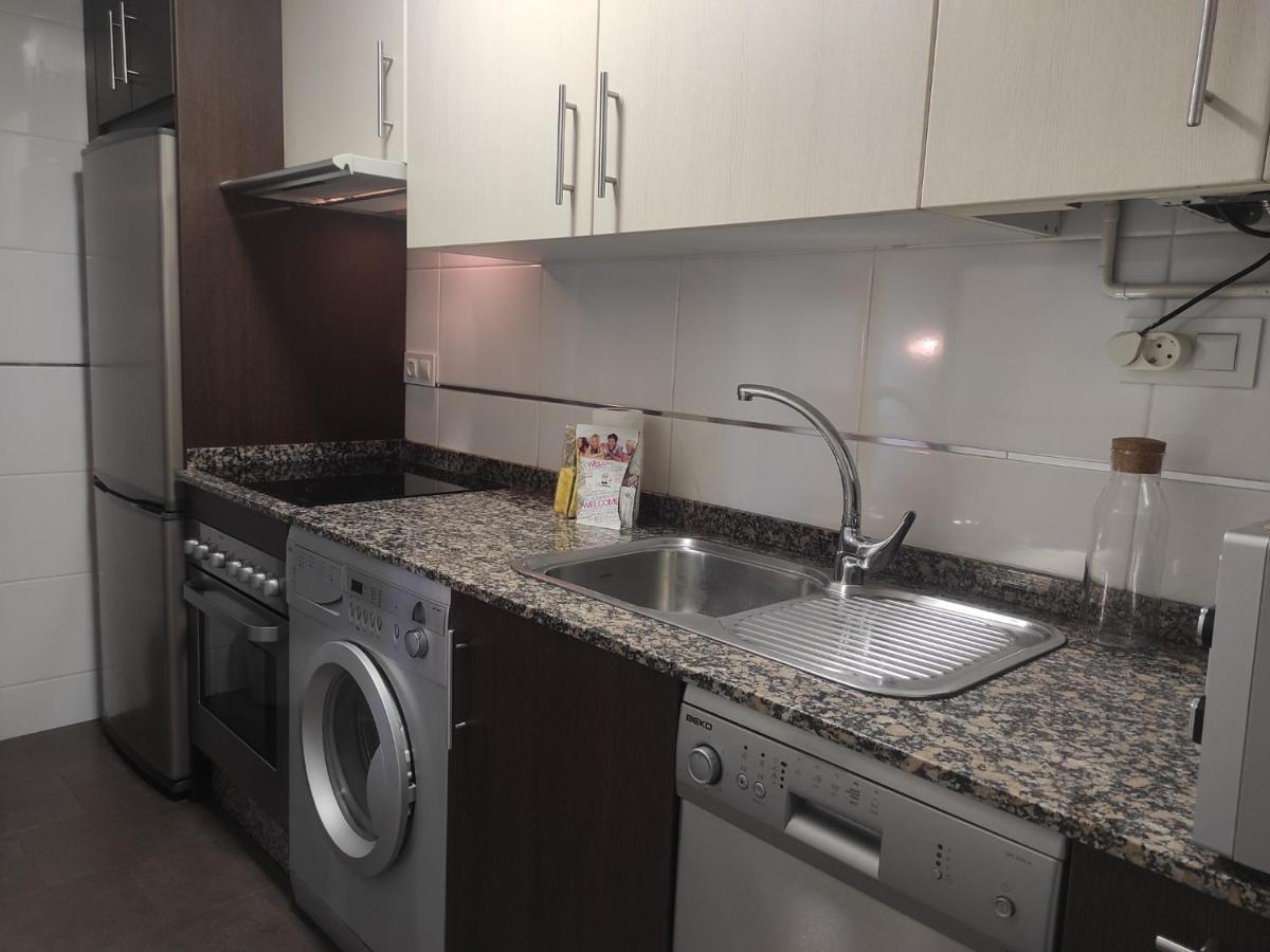2d.tres Y Balcon Con Vistas Al Parque Apartment Ourense