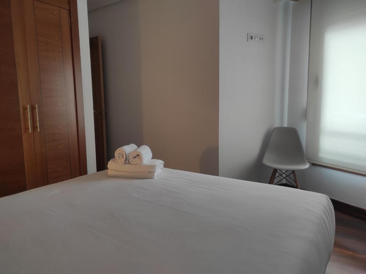 Apartment 2d.tres Y Balcon Con Vistas Al Parque *