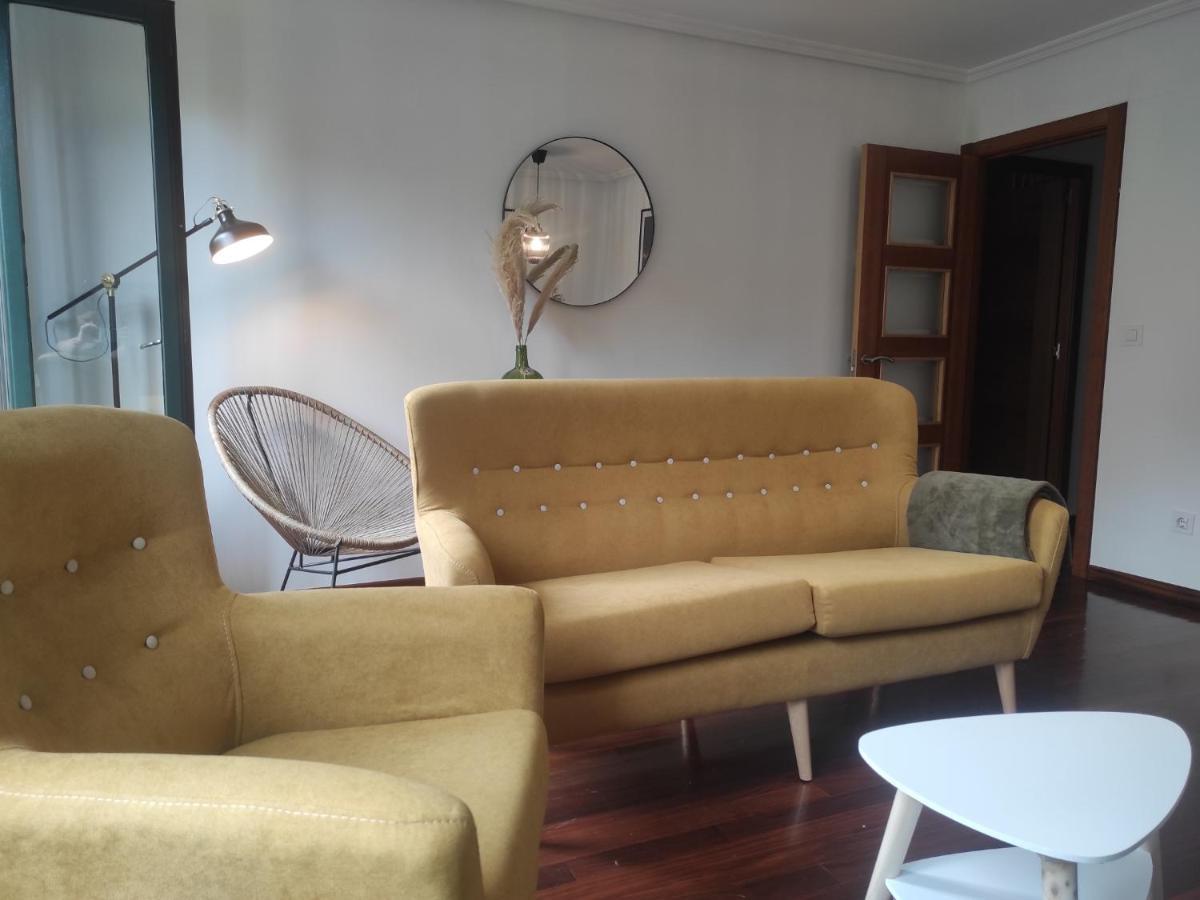Apartment 2d.tres Y Balcon Con Vistas Al Parque Ourense