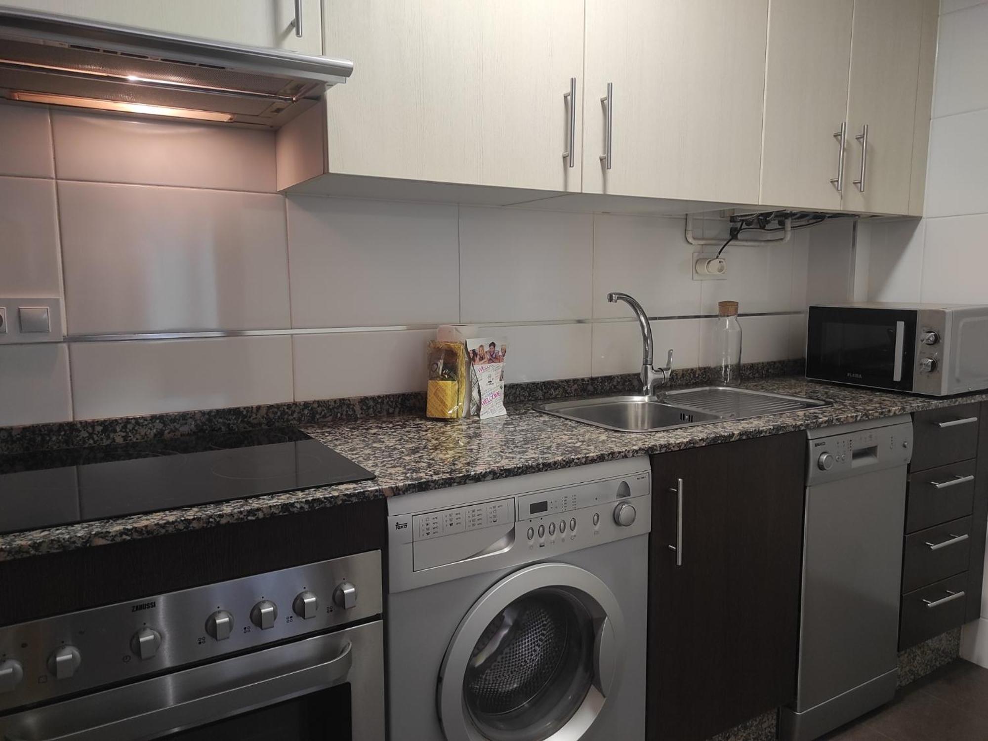 Apartment 2d.tres Y Balcon Con Vistas Al Parque Ourense