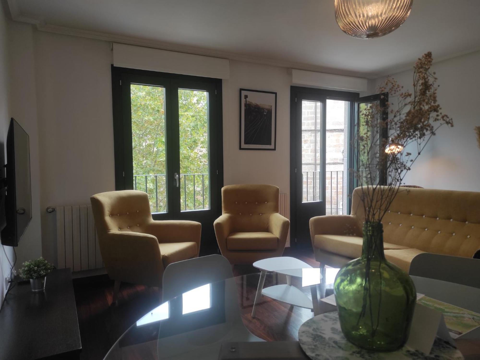 2d.tres Y Balcon Con Vistas Al Parque Apartment Ourense